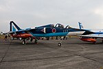 Mitsubishi T-2, Japan.