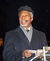 Kofi Annan am 27.01.2012 in Stockholm