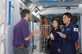 Η Κορεάτισσα αστροναύτης Δρ. Yi So-yeon είναι μέλος της κριτικής επιτροπής του Google Science Fair