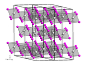 Image illustrative de l’article Chlorure de zirconium(III)