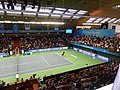 Kungliga Tennishallen. Foto: Kjetil Eggen