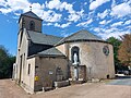 Église Saint-Nazaire de Lacombe