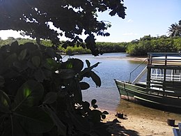 Jequiá da Praia – Veduta