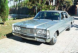 Ford Landau 1977