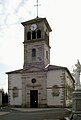 Église Saint-Maurice du Clerjus