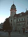 Toà thị chính Leibnitz