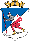 Wappen der Kommune Lillehammer