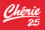 Логотип Chérie 25.svg