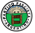 Miniatura para Partido Fascista Argentino