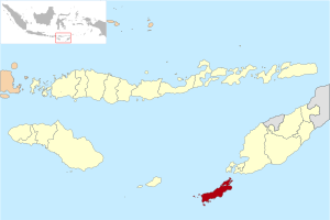 Lokasi Nusa Tenggara Timur Kabupaten Rote Ndao.svg