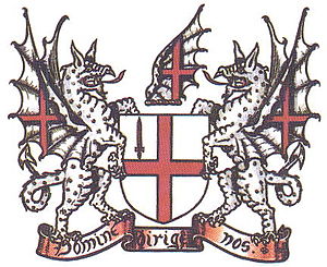 London coats of arms