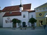 Cappella di Loreto a Türkheim