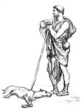 Vignette pour Argos (chien d'Ulysse)