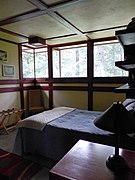 Schlafzimmer Nord