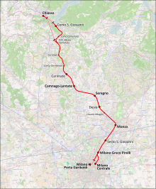 Mappa ferrovia Chiasso-Milano.svg