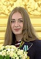 Maria Tolkacheva op 25 augustus 2016 geboren op 8 augustus 1997