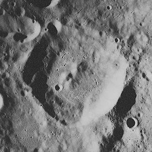 Aufnahme von Apollo 17