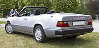 Mercedes-Benz 300 CE-24 Cabriolet (1991-1993)