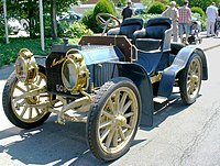Mercedes Simplex de 1906