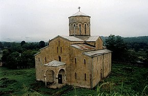Собор X века в селе Моква
