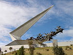 Monumento del Pantano de Vargas
