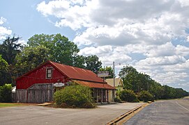 Le magasin général.