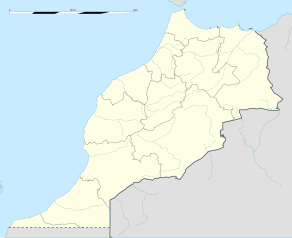 Tan-Tan is located in Morocco