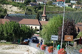 Protestantische Kirche, ehemalige Kirche Saint-Pierre