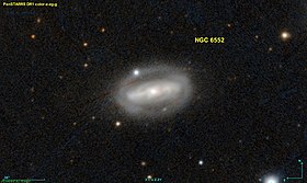 Image illustrative de l’article NGC 6552