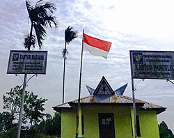 Kantor Pangulu Nagori Huta Saing