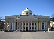 Nationalbiblioteket, 2007.