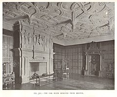 State Room or Oak Room