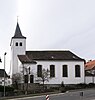 St. Johannes Baptist in Nieheim-Entrup