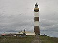 North Ronaldsay Lighthouse