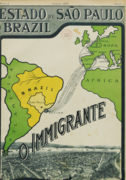 O Immigrante. 1907.