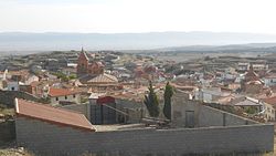 Skyline of Ojos Negros