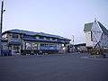 站前廣場（2009年10月）