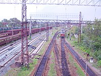 Инфраструктура станции. 2006 год