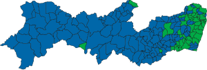 Elecciones estaduales de Pernambuco de 1982