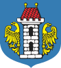 Coat of arms of Oświęcim
