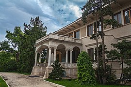 Palatul Primǎverii (Rumah Nicolae Ceaușescu)
