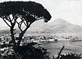 Panorama du Vomero (Naples) - 1870