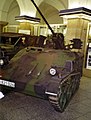 Light armoured fighting vehicle Wiesel 1