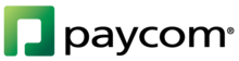 Paycom's logo