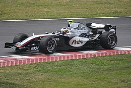 Pedro de la Rosa 2005 Canadian GP.jpg