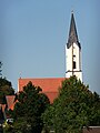 Katholische Pfarrkirche St. Nikolaus