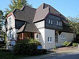 Pfründnerhaus, heute Schmerzambulanz