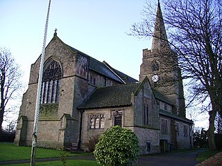 St John the Baptist Church, Pilling