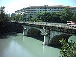 Pont-Neuf über die Arve