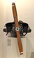 Porsche Flugmotor, Bj. 1958, im Prototyp Museum, Hamburg